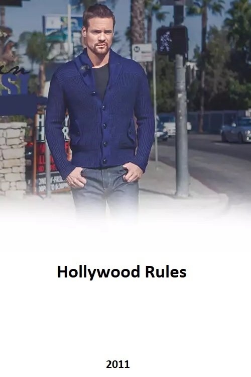 Постер Hollywood Rules